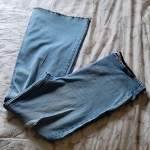 flare size 13 tinseltown pants